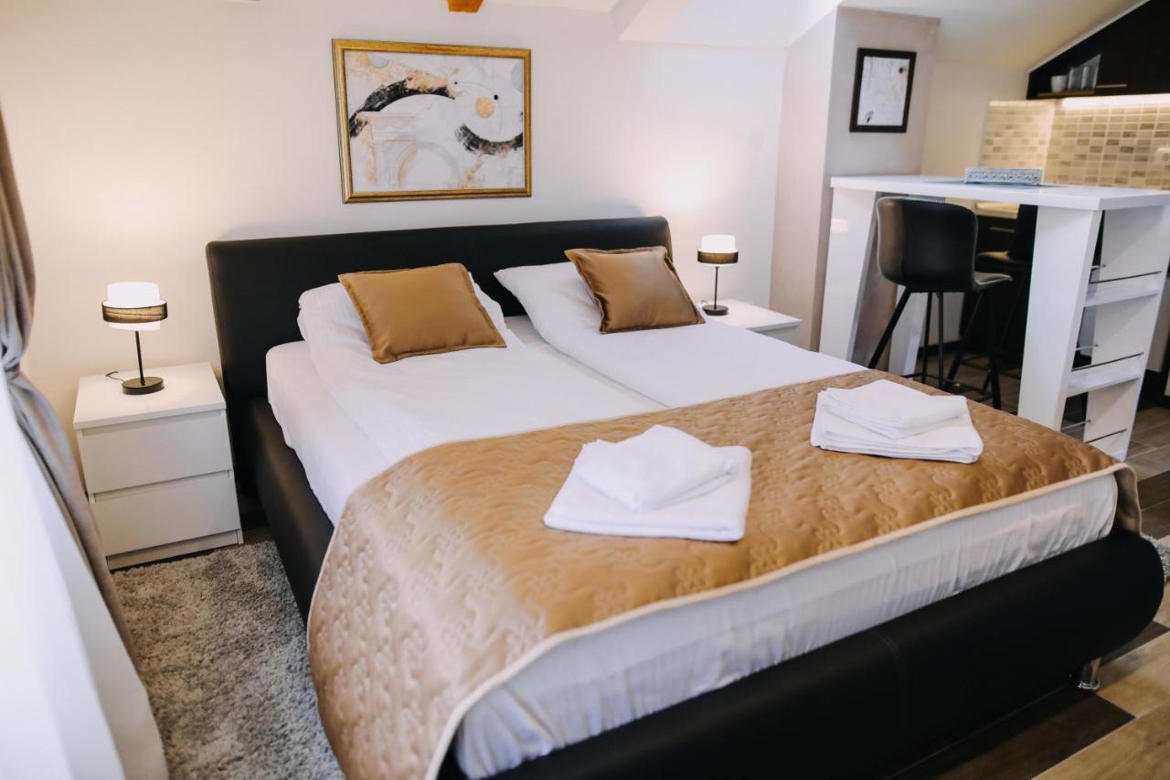 Prima Lux Apartments & Studio Ni 外观 照片