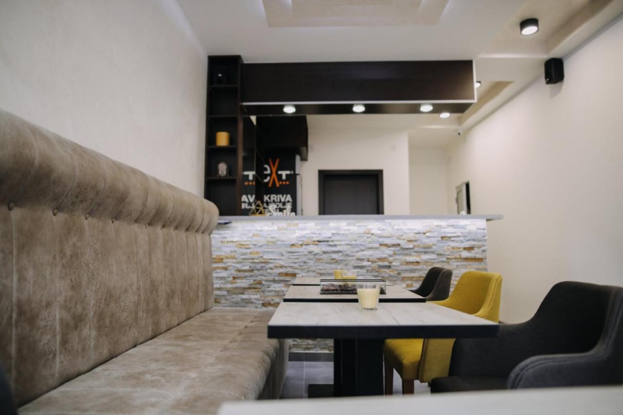 Prima Lux Apartments & Studio Ni 外观 照片