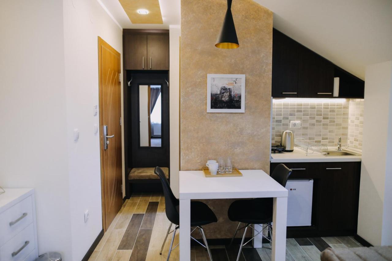 Prima Lux Apartments & Studio Ni 外观 照片
