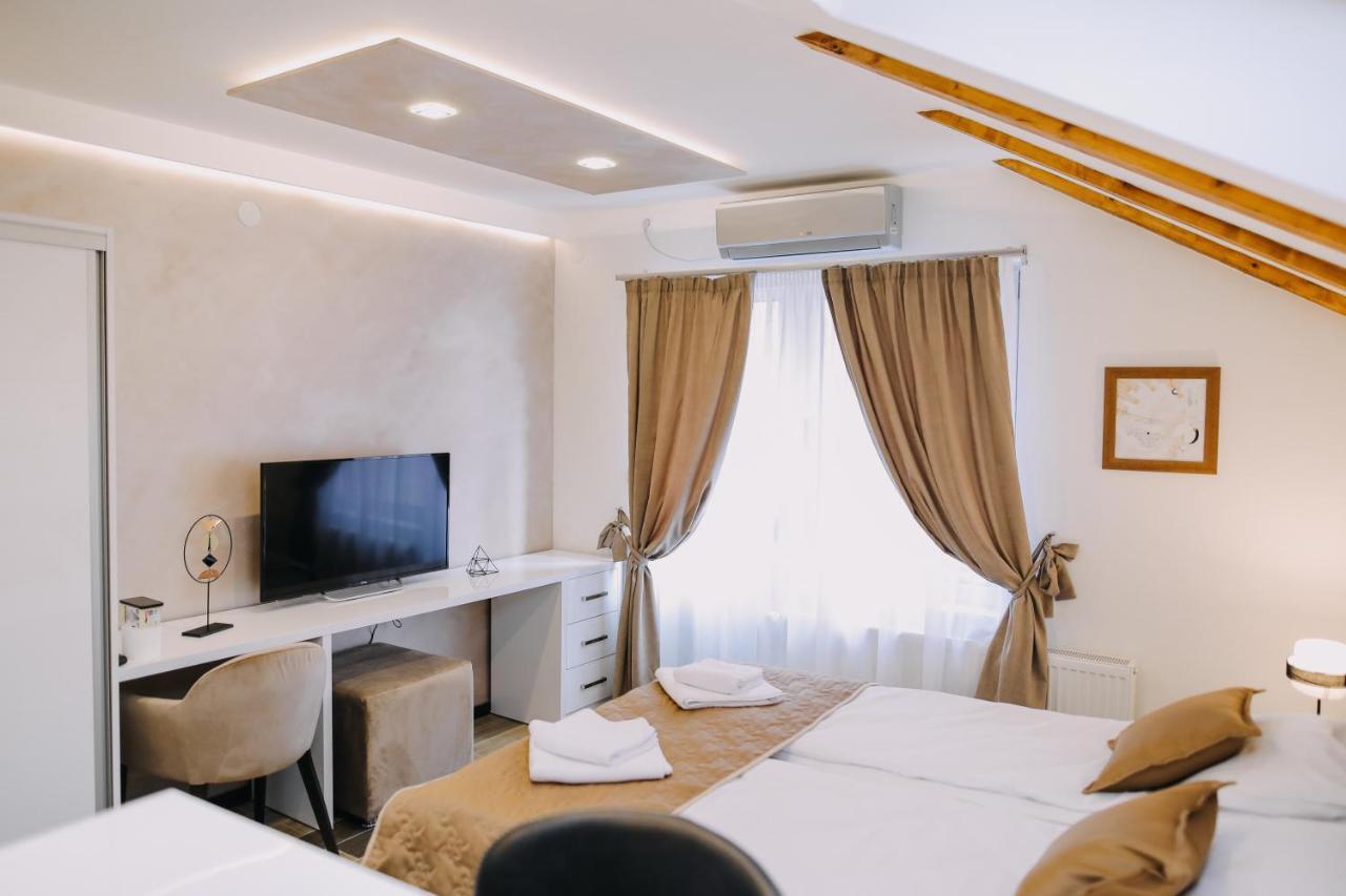 Prima Lux Apartments & Studio Ni 外观 照片