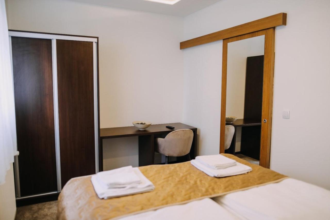 Prima Lux Apartments & Studio Ni 外观 照片