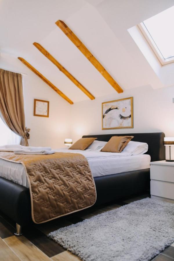 Prima Lux Apartments & Studio Ni 外观 照片