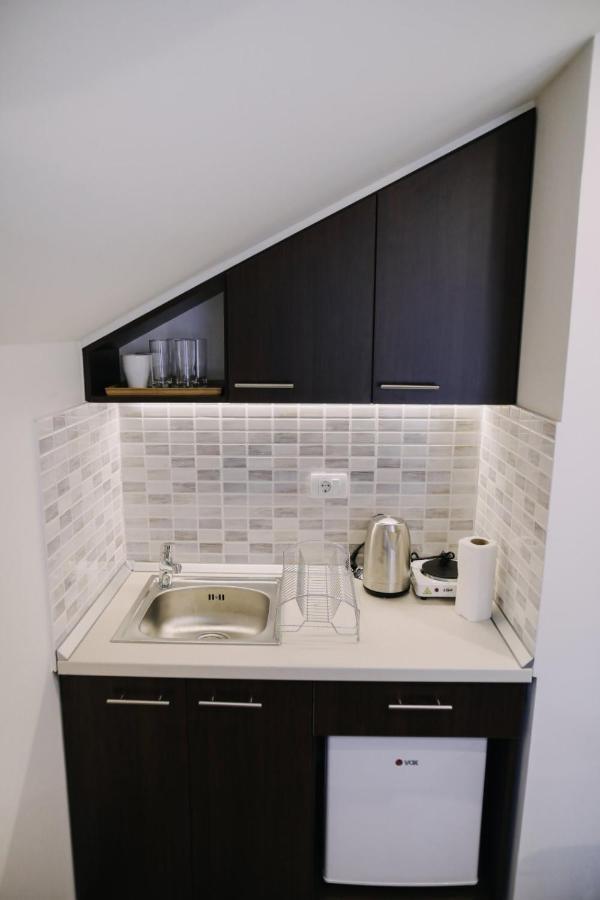 Prima Lux Apartments & Studio Ni 外观 照片