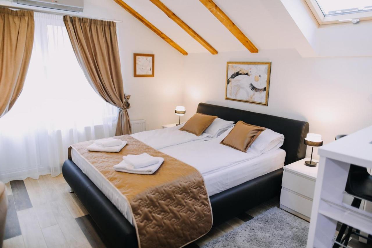 Prima Lux Apartments & Studio Ni 外观 照片