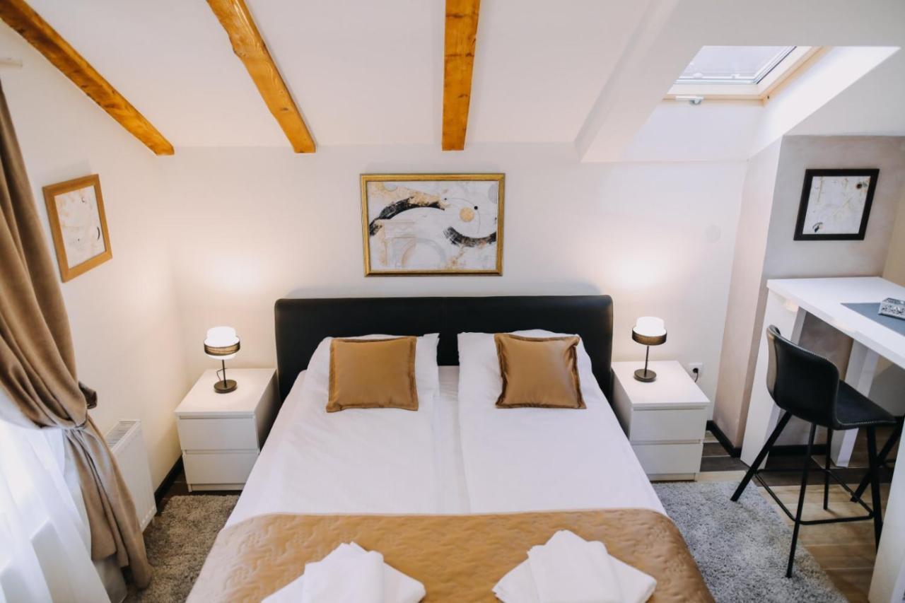 Prima Lux Apartments & Studio Ni 外观 照片