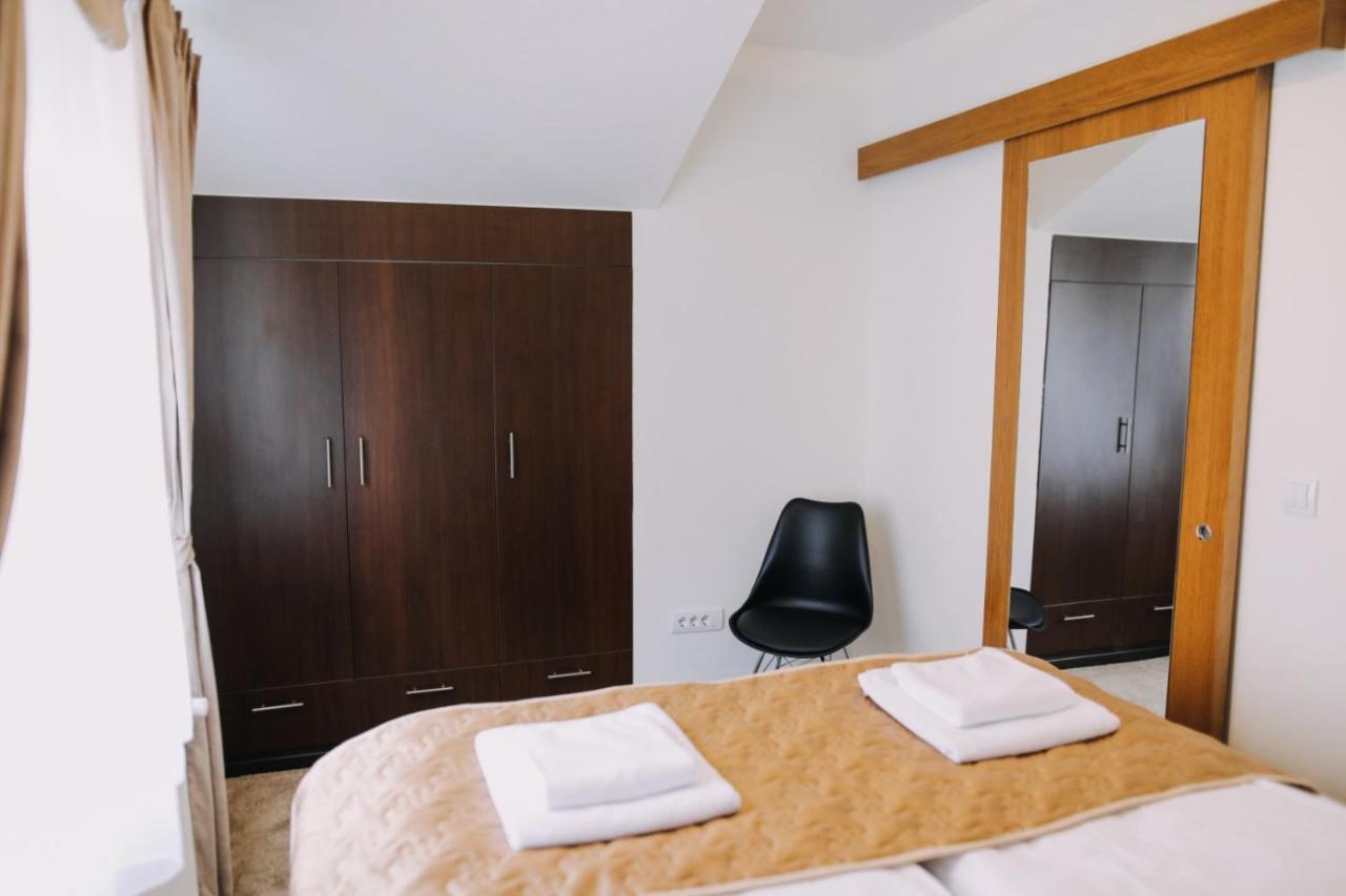 Prima Lux Apartments & Studio Ni 外观 照片